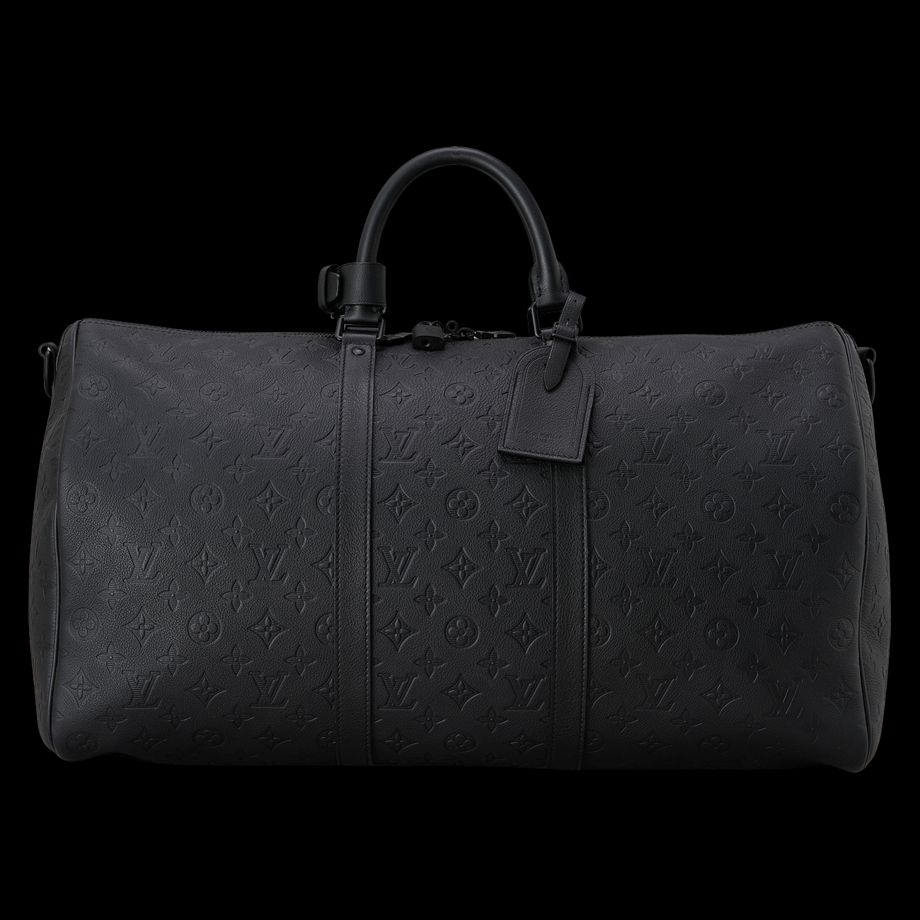 LOUIS VUITTON(USED)루이비통 M44810 쉐도우 키폴 50 반둘리에 올블랙
